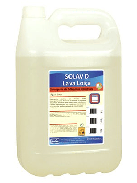 Detergente Lavagem Automática da Loiça 5L