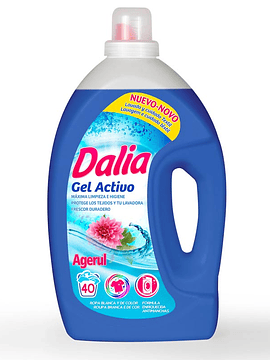 Detergente Líquido Dalia Gel Ativo 3L