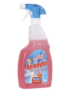 Desengordurante Alcalino Removite Spray 750ml