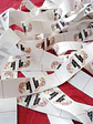 500 Etiquetas de 2x6 cms costura personalizadas, para ropa, nombres, logotipo o texto en cinta espiga - Miniatura 3
