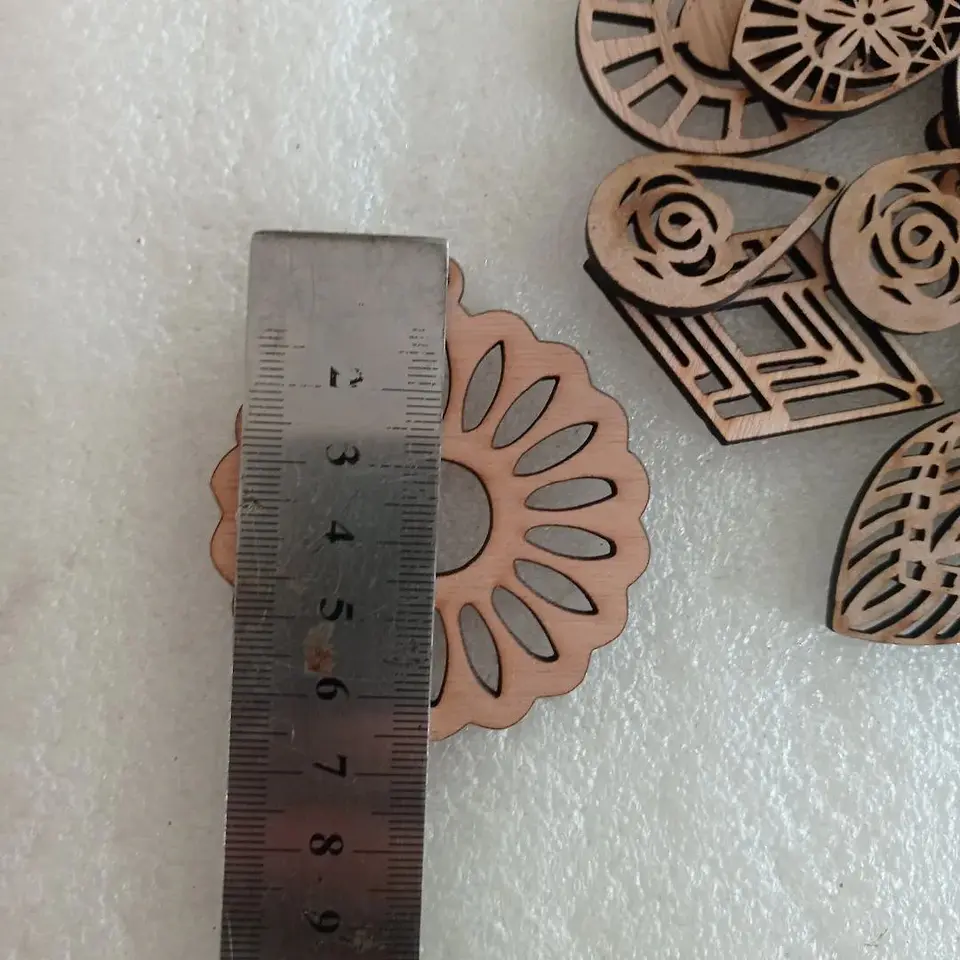 PACK 25 pares bases para aros, aretes para pintar, no incluye ganchos. 2