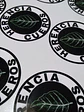 Pack 300 Stickers Vinilo Troquelados Personalizados 5x5 cms - Miniatura 1