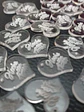 Etiquetas Hecho Con Amor, Acrílico Grabado Laser - Miniatura 2