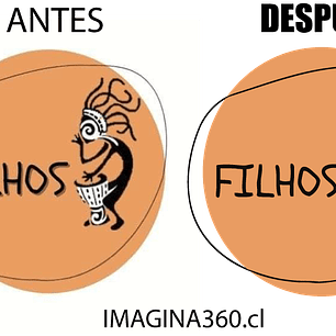 Vectorización de Logotipos