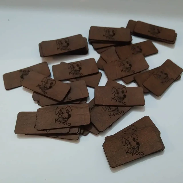 Etiquetas 2x4 o 2x5 cms Personalizadas 3