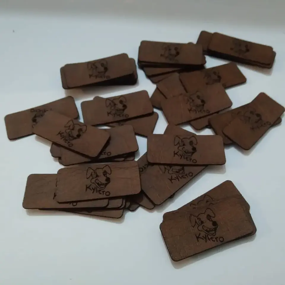 Etiquetas 2x4 o 2x5 cms Personalizadas 3
