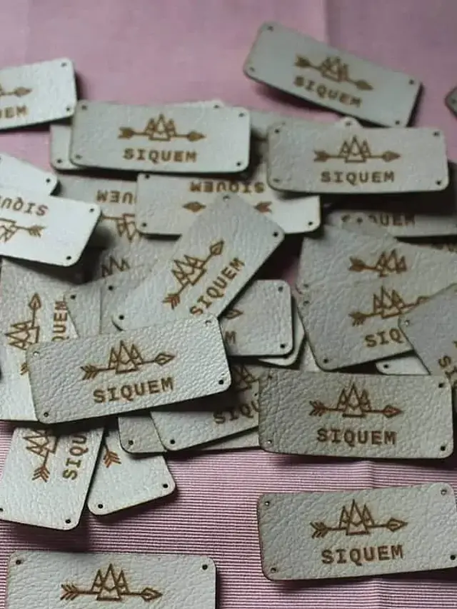 Etiquetas 2x4 o 2x5 cms Personalizadas 2