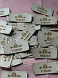 Etiquetas 2x4 o 2x5 cms Personalizadas - Miniatura 2