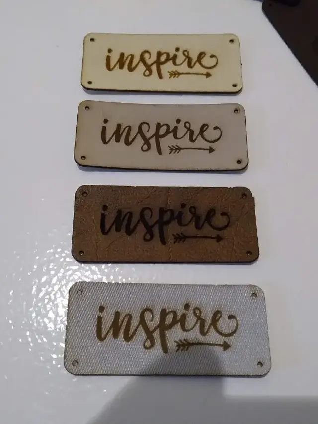 Etiquetas 2x4 o 2x5 cms Personalizadas 5