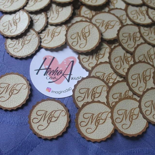 Etiquetas 3cms personalizadas 2