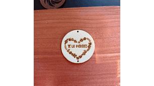 Etiquetas 3cms personalizadas