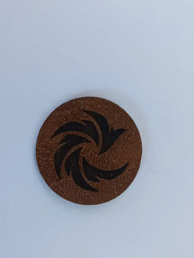 Etiquetas 3cms personalizadas 4