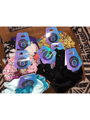 Pack 100 Hang tags mariposa para accesorios varios