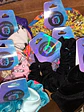 Pack 100 Hang Tags Mariposa Personalizados - Miniatura 2