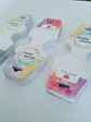 Pack 100 Hang Tags Mariposa Personalizados - Miniatura 5