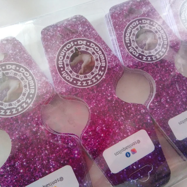 Pack 100 Hang Tags Mariposa Personalizados 6
