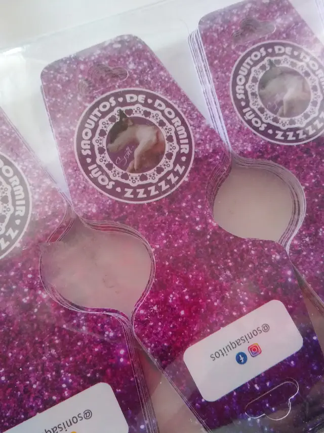 Pack 100 Hang Tags Mariposa Personalizados 6