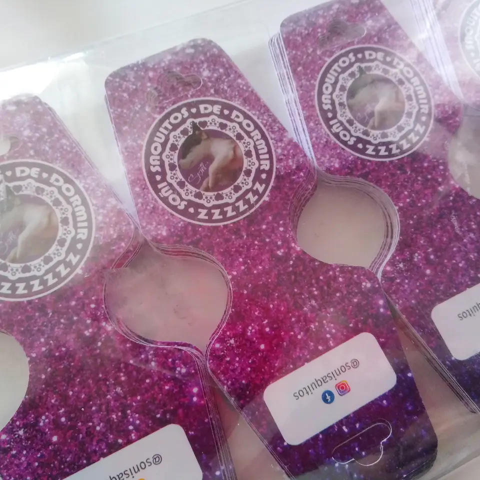 Pack 100 Hang Tags Mariposa Personalizados 6