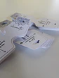 Pack 100 Hang Tags Mariposa Personalizados - Miniatura 10