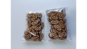 Etiquetas Madera Para Artesanías 