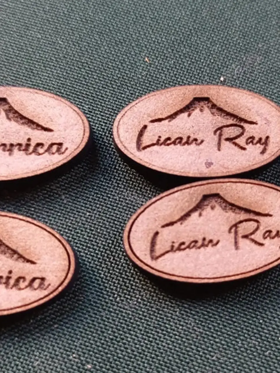 Etiquetas Madera Para Artesanías  4