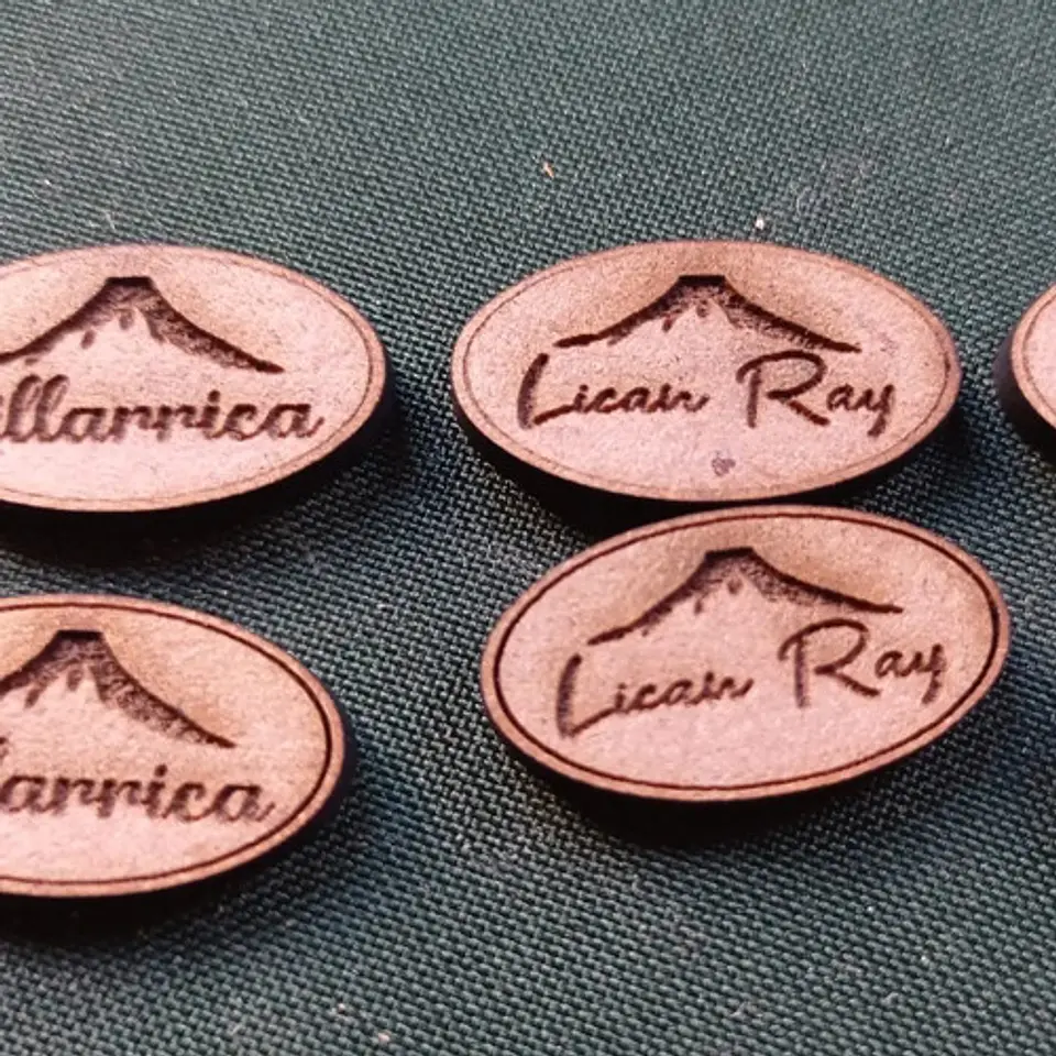 Etiquetas Madera Para Artesanías  4