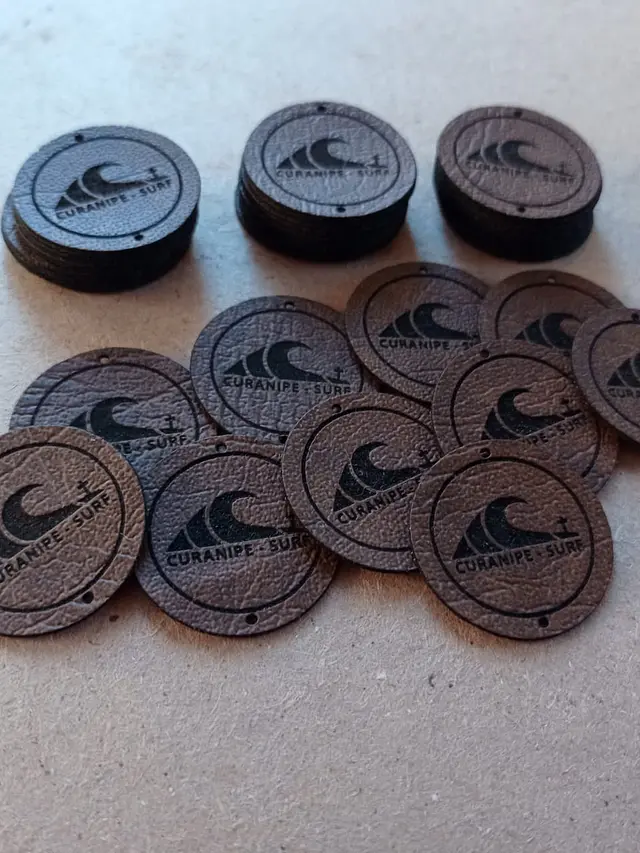 Etiquetas 3cms personalizadas 5