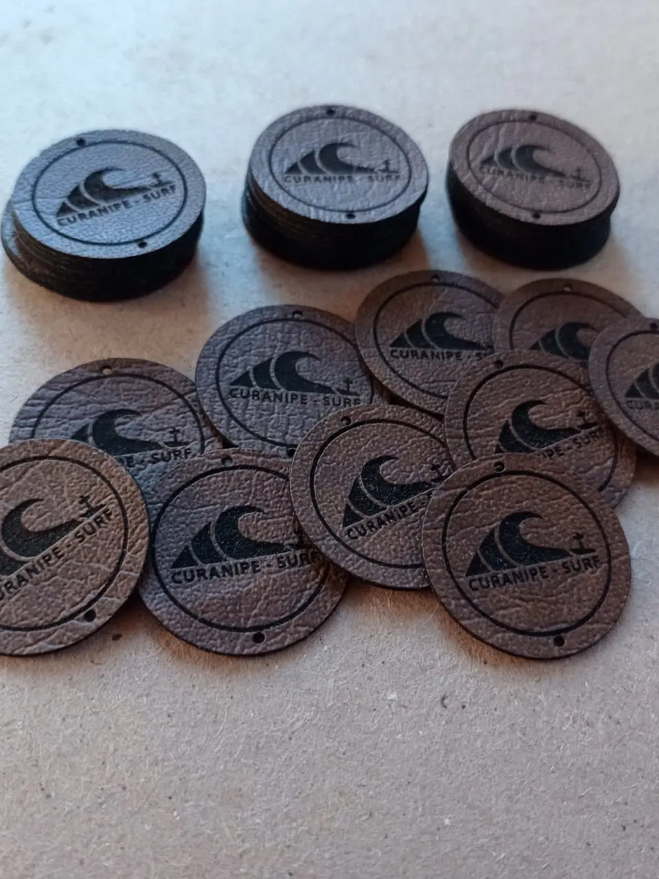 Etiquetas 3cms personalizadas 5