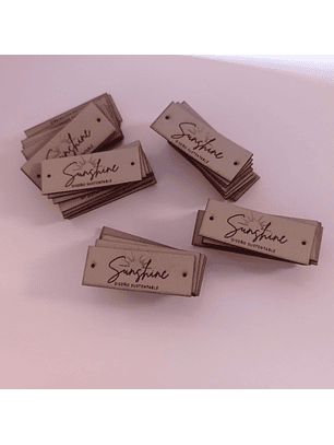 Etiquetas 6x2 cms Personalizadas
