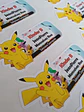 Etiquetas  Escolares Personalizadas adhesivas – Diseño Único - Miniatura 4