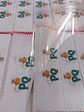 100 Etiquetas Espiga de 2 Cms Personalizadas fondo blanco, cortadas y selladas - Miniatura 5