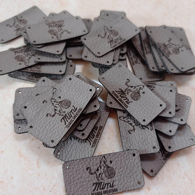 Etiquetas 2x4 o 2x5 cms Personalizadas 7