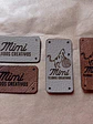 Etiquetas 2x4 o 2x5 cms Personalizadas - Miniatura 1