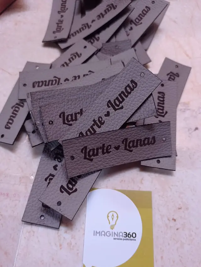 Etiquetas 6x2 cms Personalizadas 4