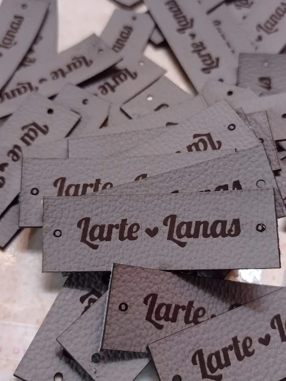 Etiquetas 6x2 cms Personalizadas 5
