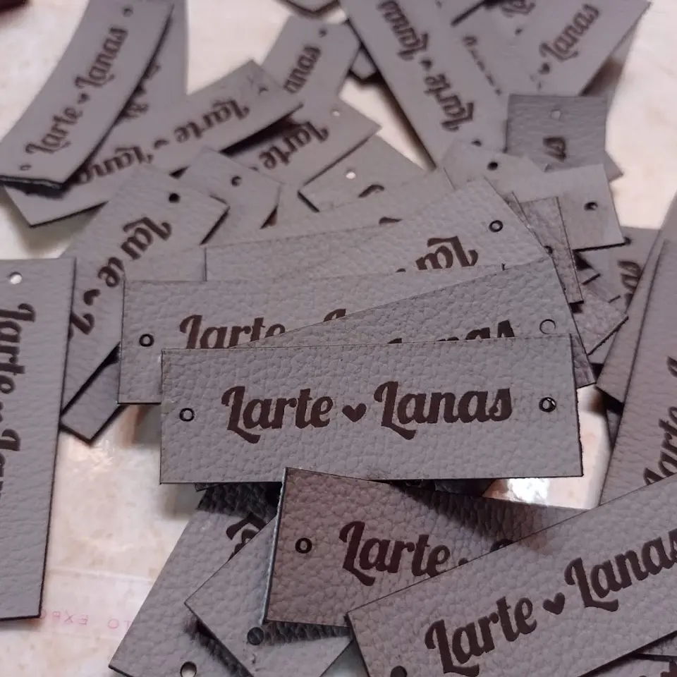 Etiquetas 6x2 cms Personalizadas 5