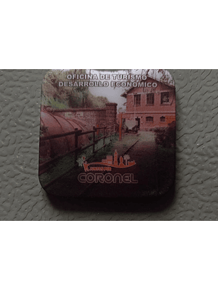 Imanes personalizados en acrílico full color