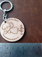 12 Llaveros personalizados para eventos - Miniatura 2