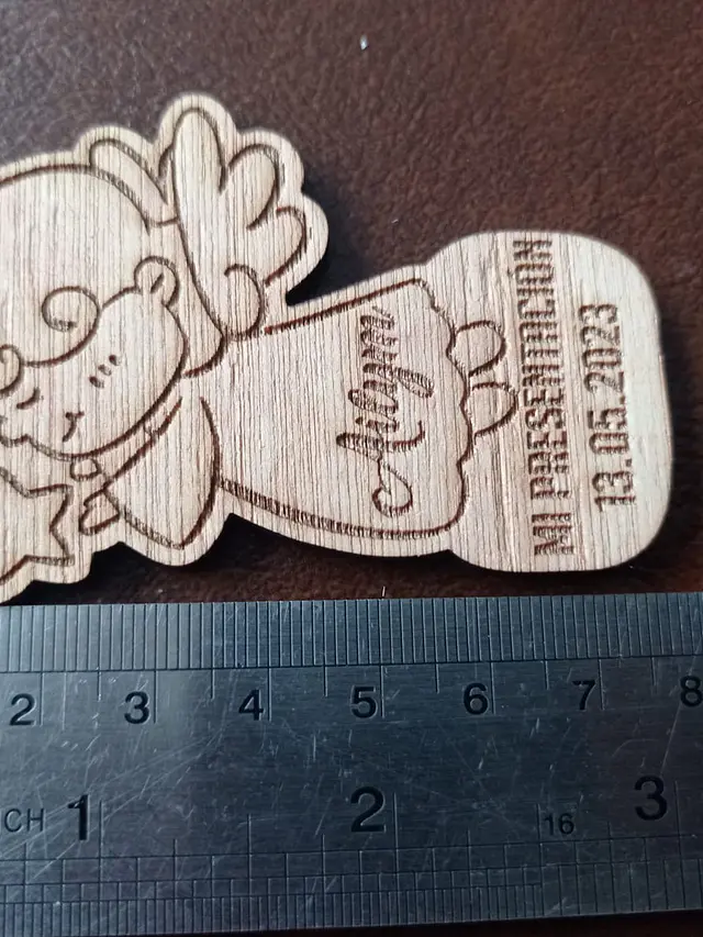 12 Magnéticos personalizados para eventos 2