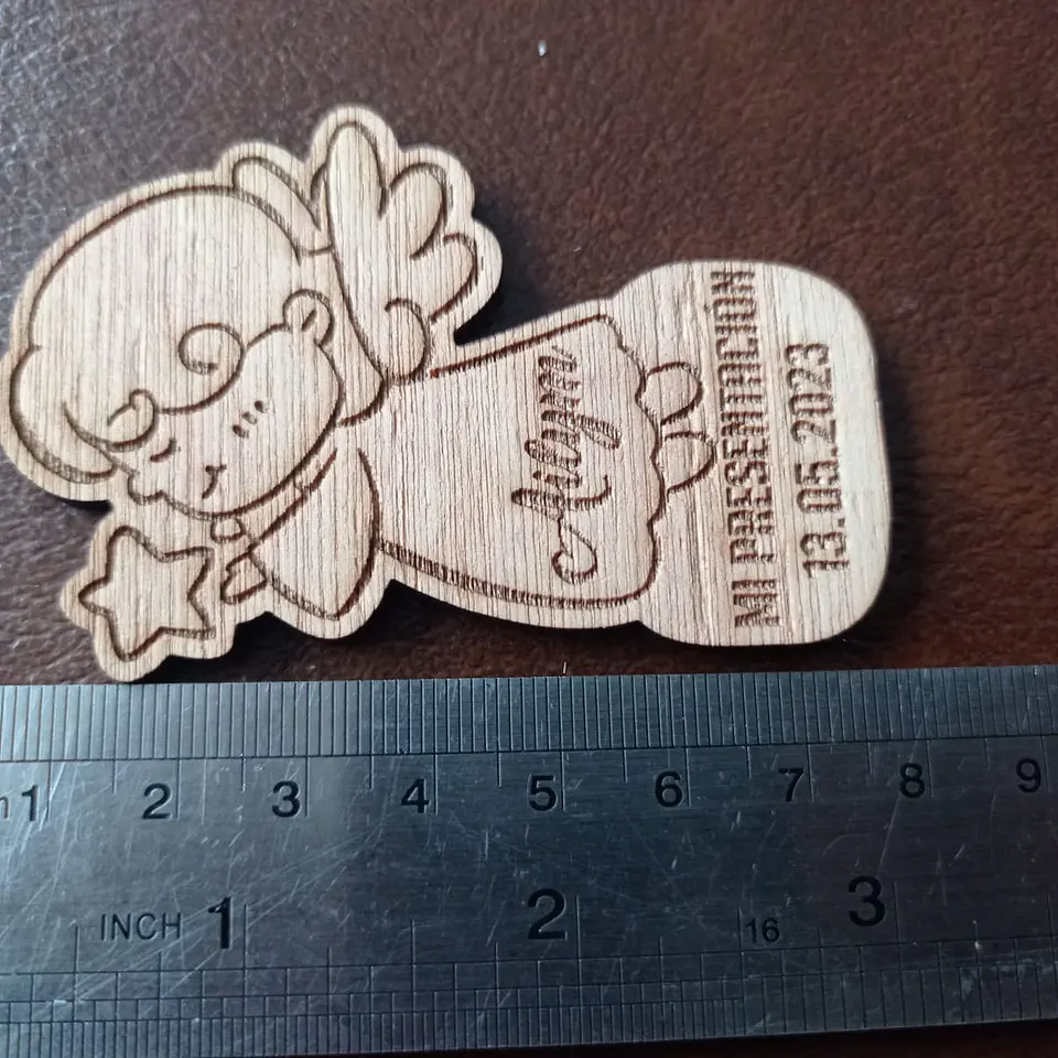 12 Magnéticos personalizados para eventos 2