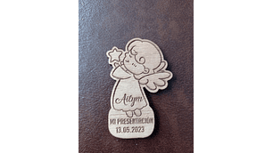 12 Magnéticos personalizados para eventos