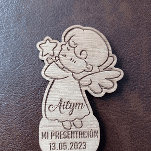 12 Magnéticos personalizados para eventos