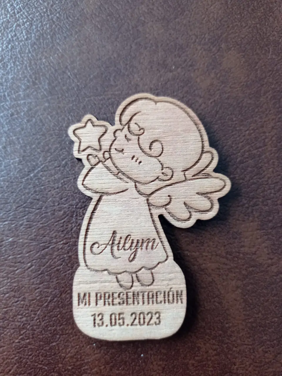 12 Magnéticos personalizados para eventos 1
