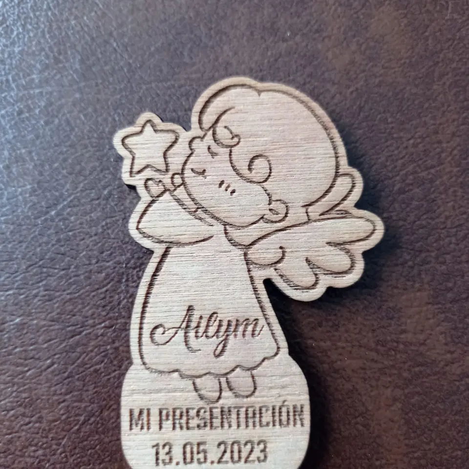 12 Magnéticos personalizados para eventos 1