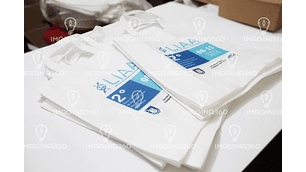 Pack Bolsa Reutilizable 30 x 40 x 11 cm