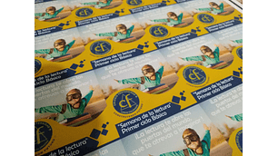 Imanes publicitarios flexibles full color