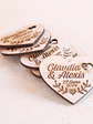 Imanes en madera personalizados - Miniatura 2