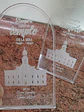 Galvano acrílico 12x20 cms - Miniatura 1