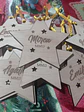 Estrellas navideños personalizados - Miniatura 2