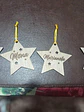 Estrellas navideños personalizados - Miniatura 1